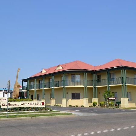Golden Guitar Motor Inn Τάμγουορθ Εξωτερικό φωτογραφία