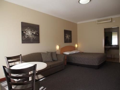 Golden Guitar Motor Inn Τάμγουορθ Εξωτερικό φωτογραφία